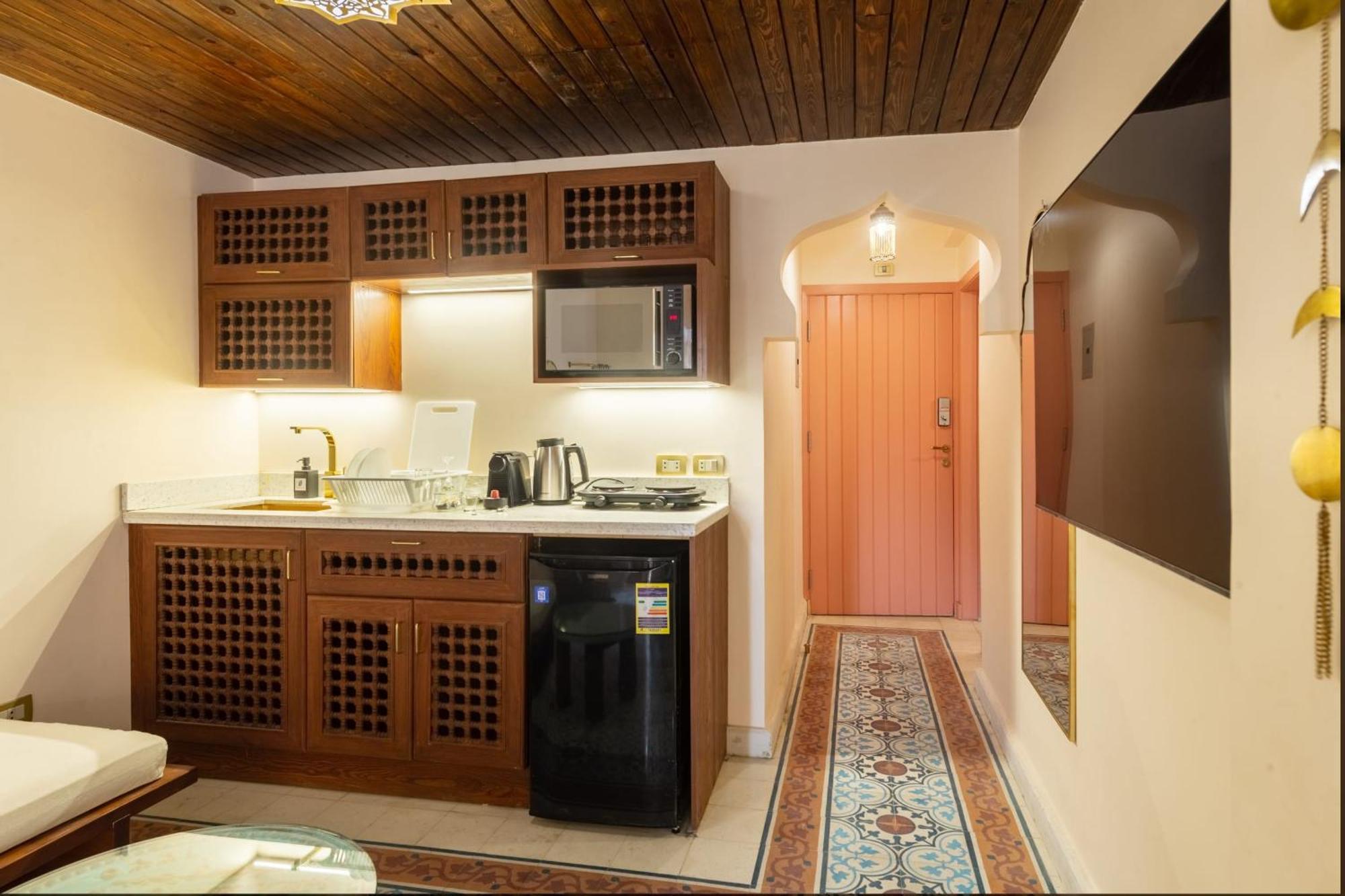 Apartment The Majestic Marrakesh Cairo's Downtown 19a Cairo