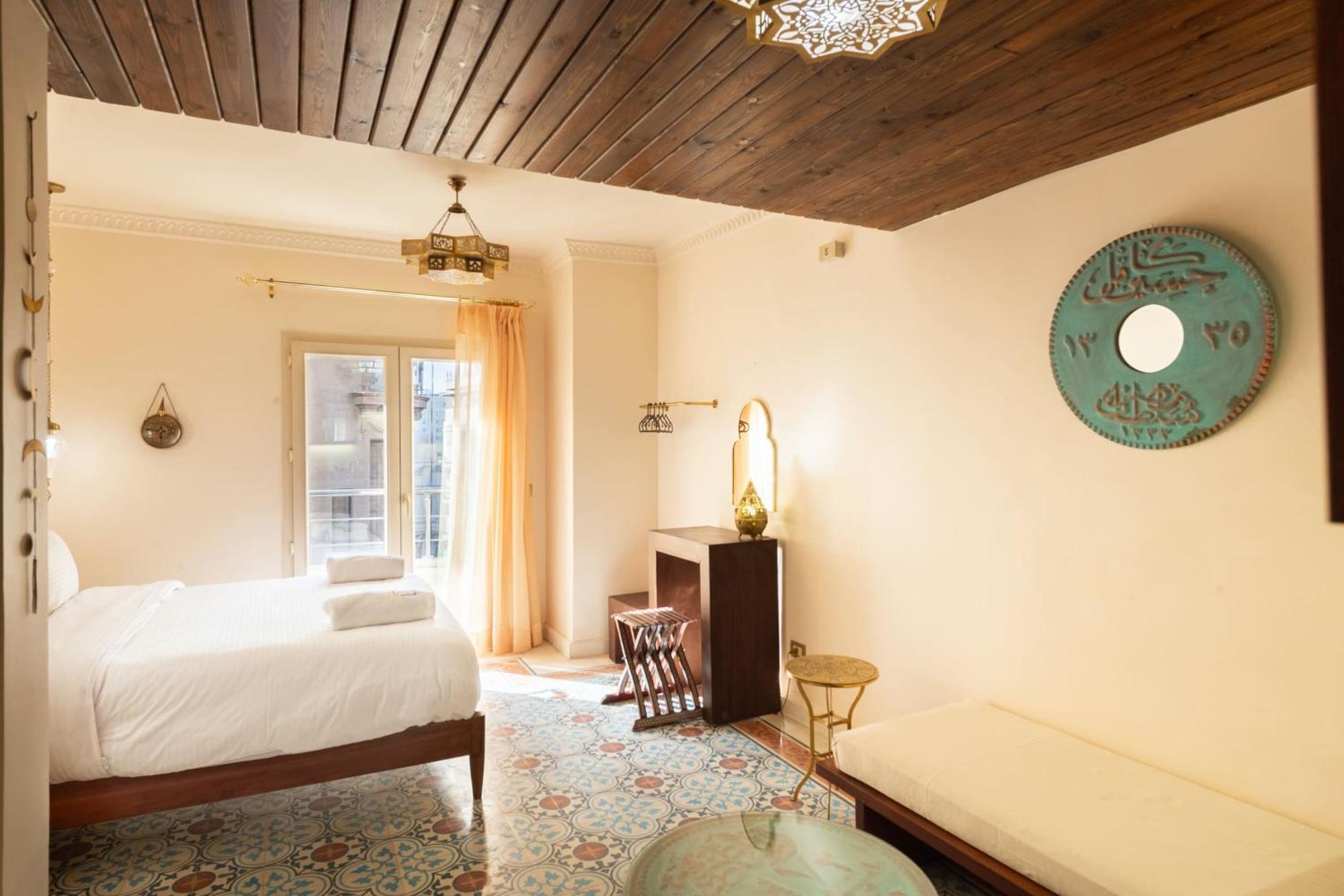 The Majestic Marrakesh Cairo's Downtown 19a Apartment *