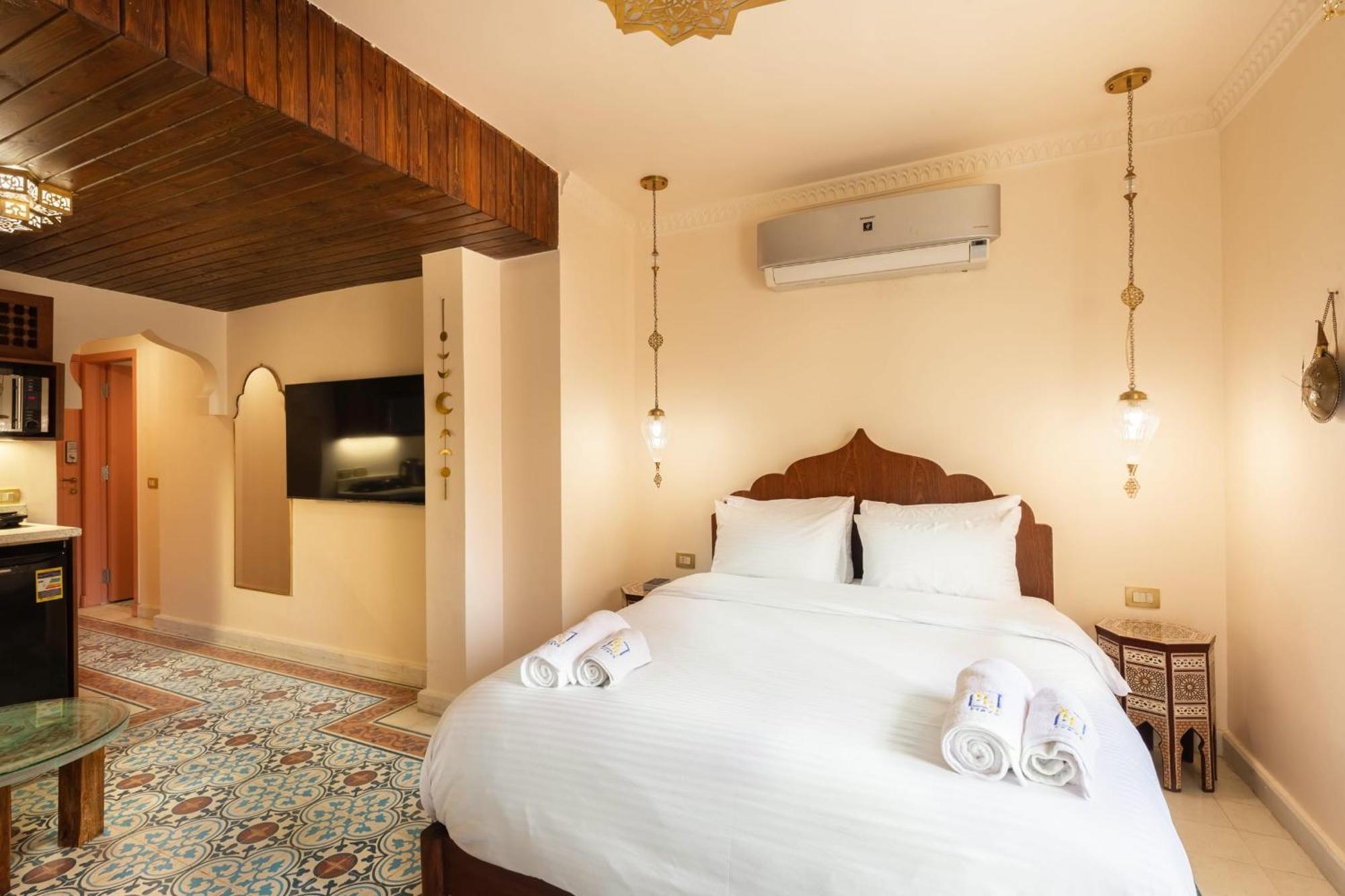 The Majestic Marrakesh Cairo's Downtown 19a Apartment Cairo