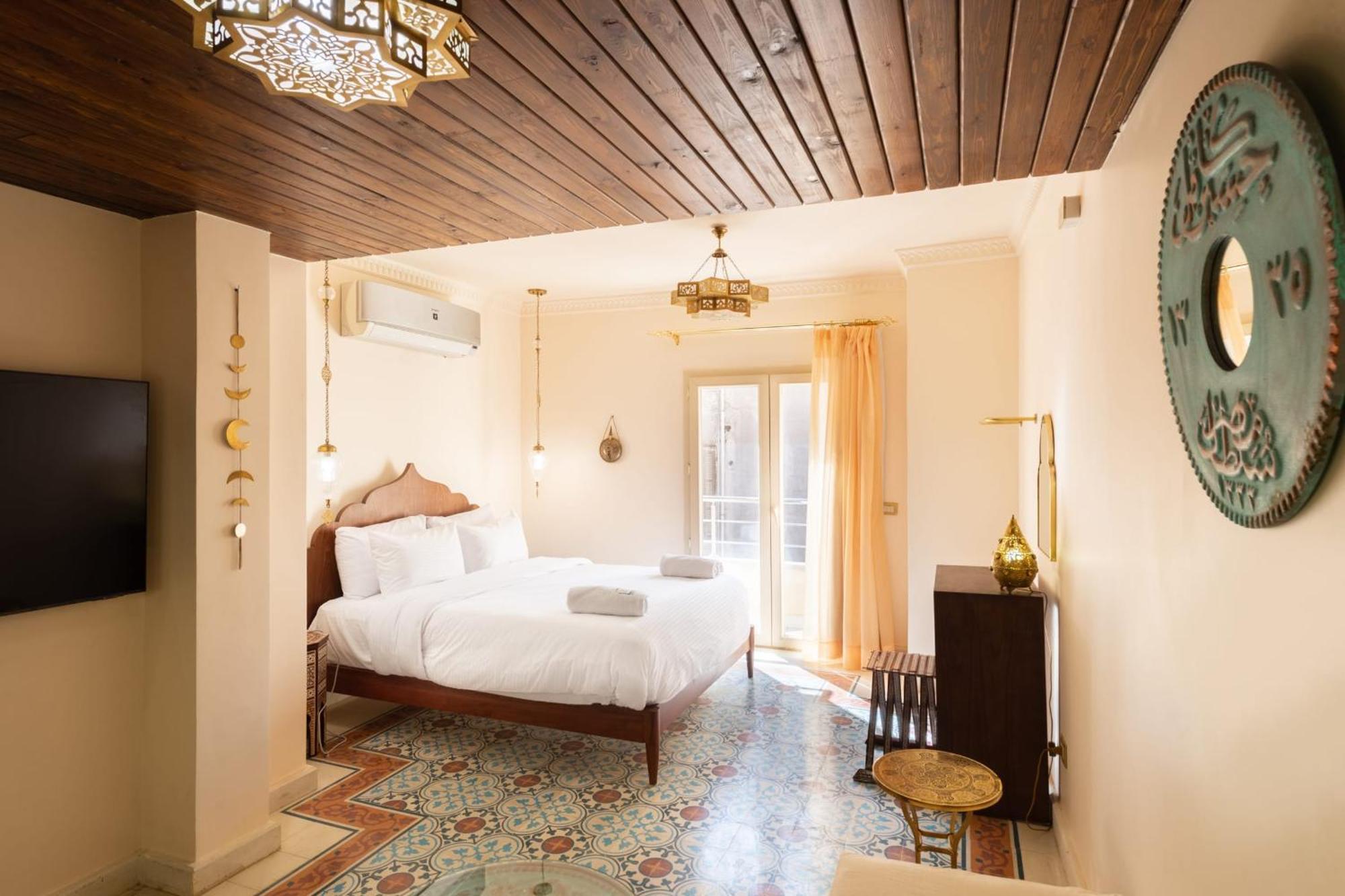 The Majestic Marrakesh Cairo's Downtown 19a Cairo