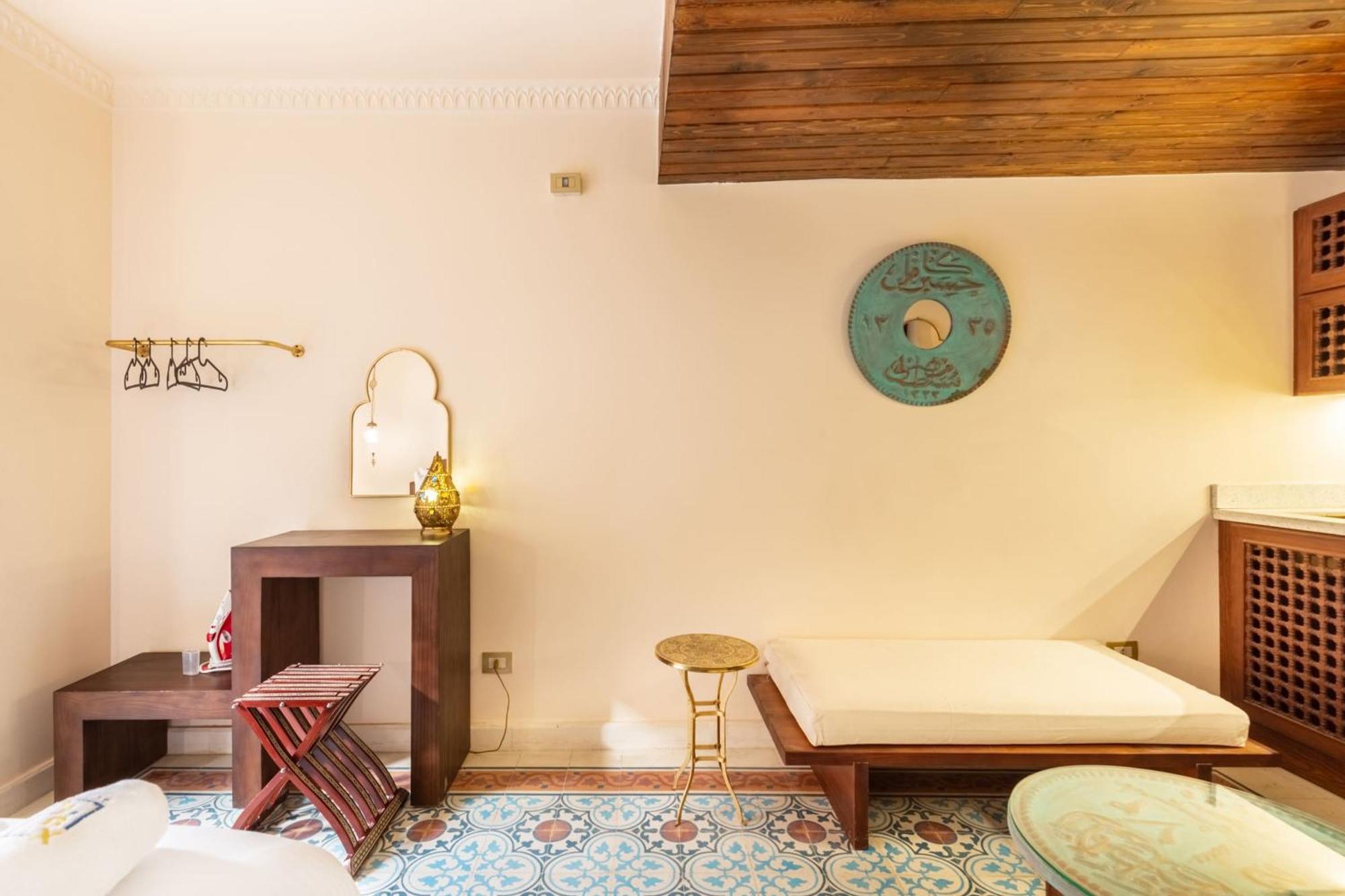 Apartment The Majestic Marrakesh Cairo's Downtown 19a *