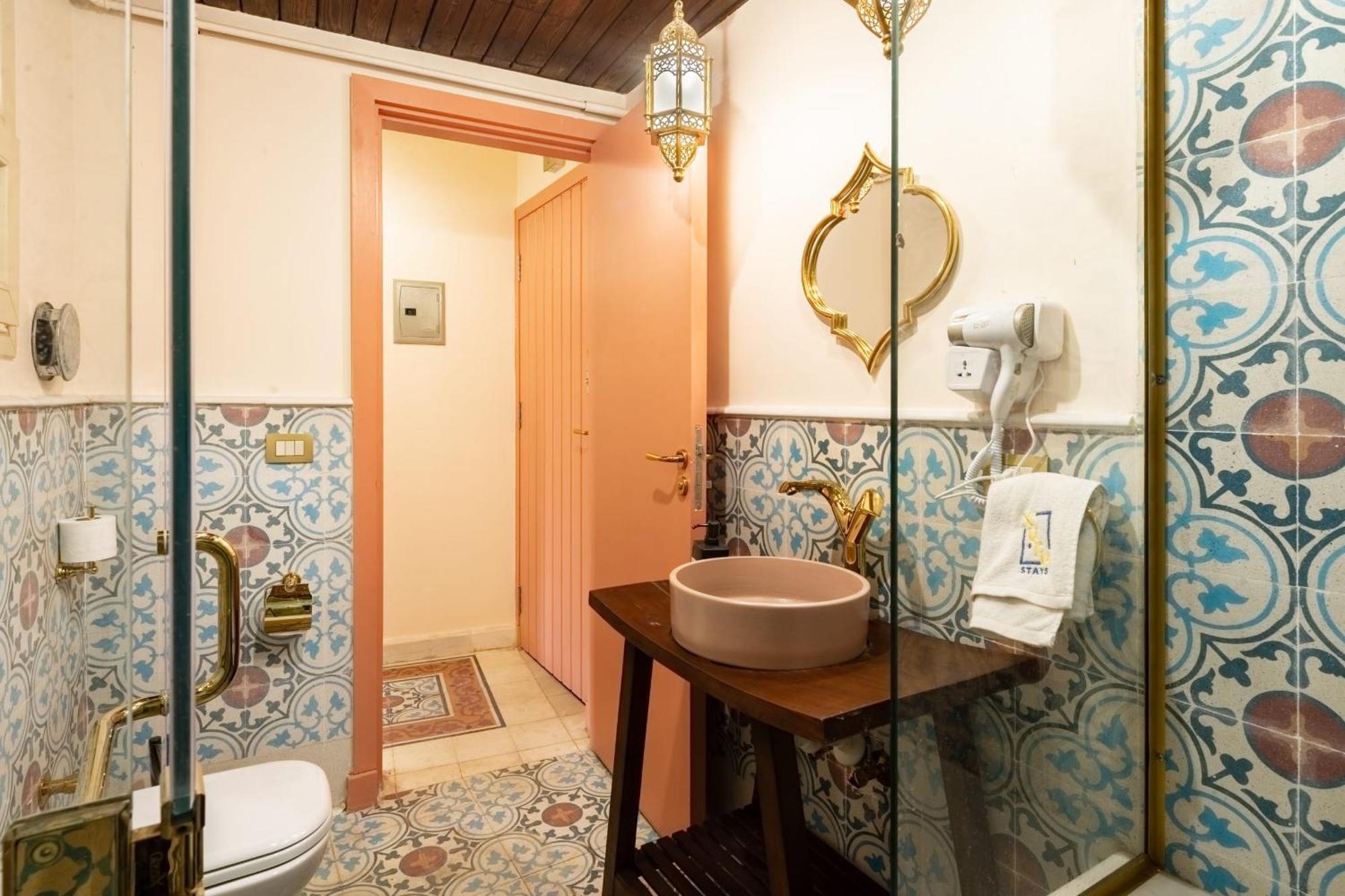 Apartment The Majestic Marrakesh Cairo's Downtown 19a Cairo