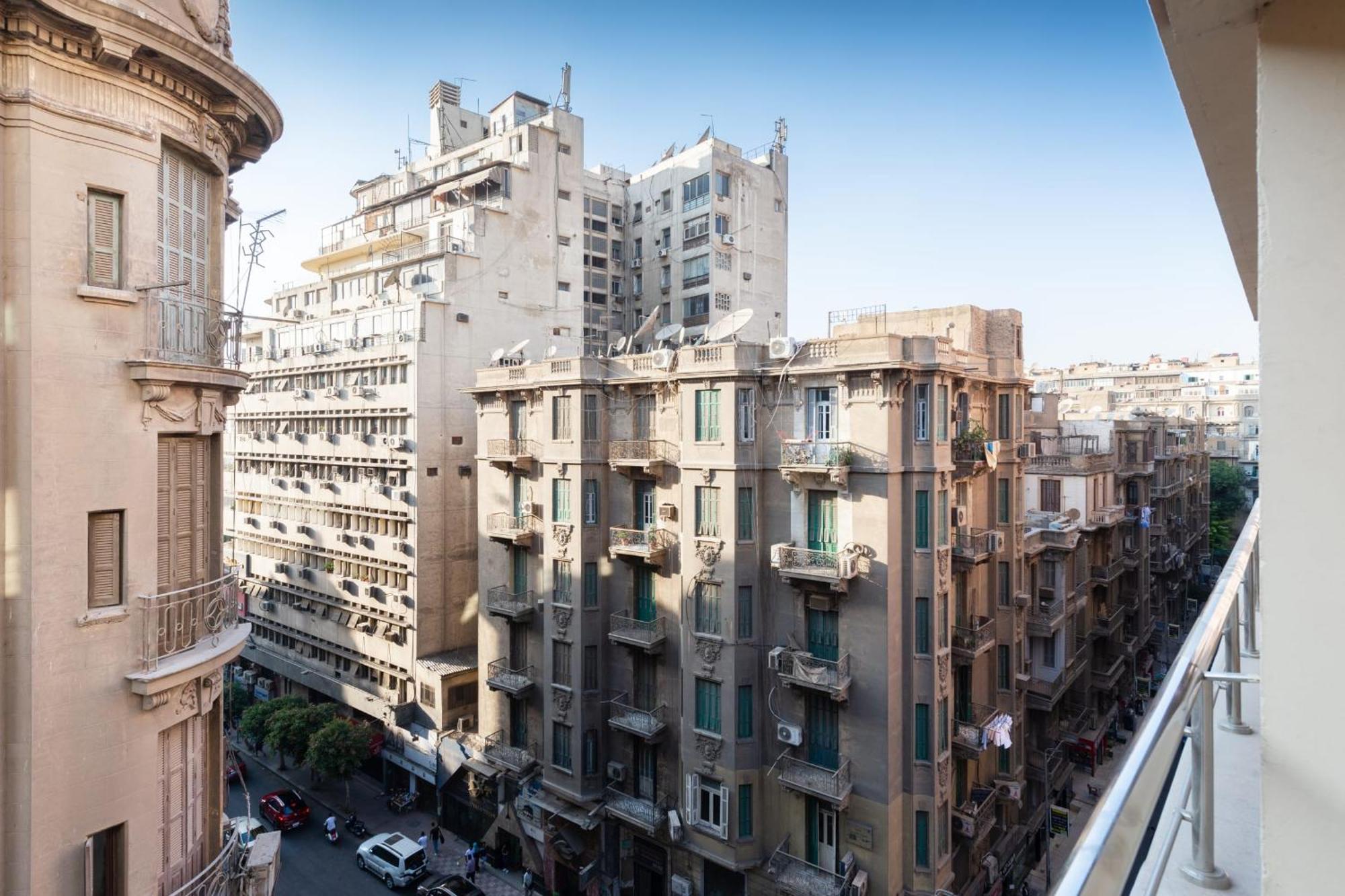The Majestic Marrakesh Cairo's Downtown 19a