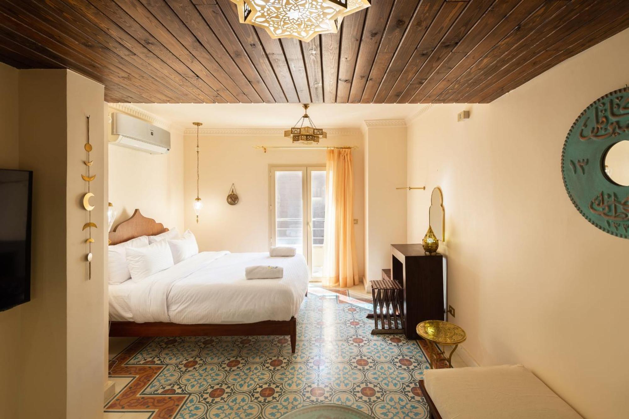 Apartment The Majestic Marrakesh Cairo's Downtown 19a *